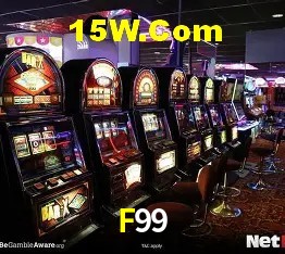 Descubra a Magia dos Jogos de Arcade no F99